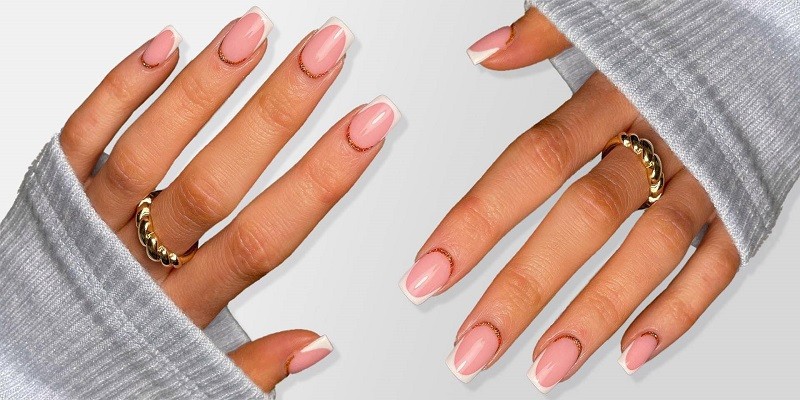 How to Achieve Perfectly Shaped Natural Nails with Builder Gel