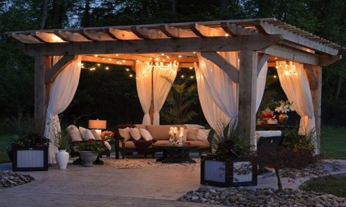 How to Hang Patio Lights Without Nails: A Comprehensive Guide