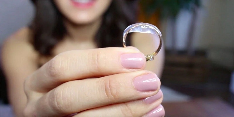 How to Resize Rings at Home With Nail Polish