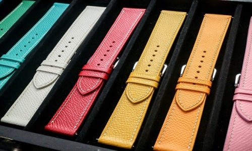 The Different Types of Watch Straps and Their Maintainance