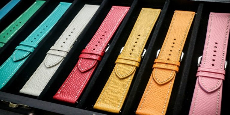 The Different Types of Watch Straps and Their Maintainance