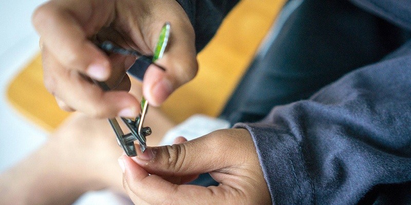 The Evolution of Nail Cutting Practices Among Humans