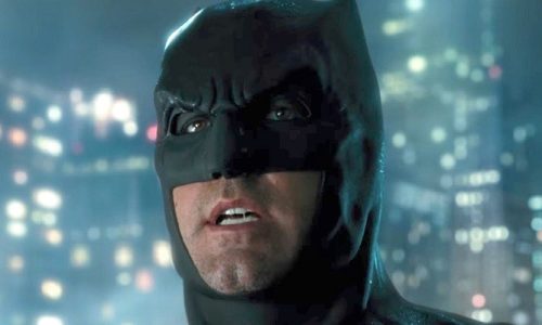 Why Does Batman Wear Eye Makeup?