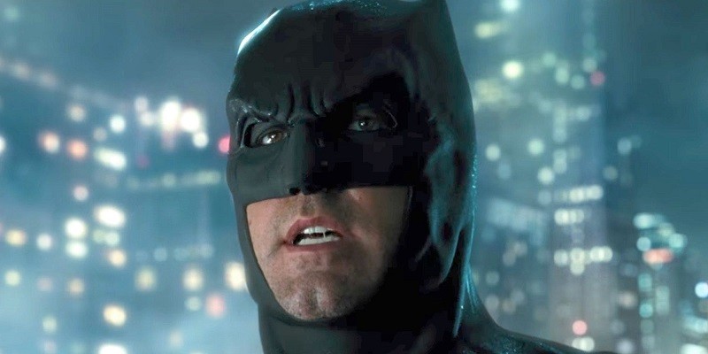 Why Does Batman Wear Eye Makeup