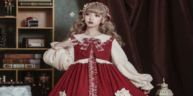 Sweet Lolita Dresses A Whimsical Journey into a Pastel Wonderland
