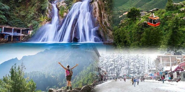 Mussoorie An excellent tourist destination