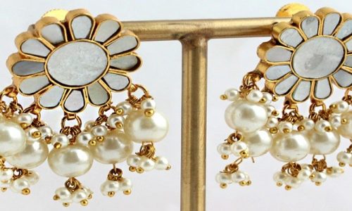 India Trend’s Exquisite Wedding Earrings: Elevate Your Bridal Look