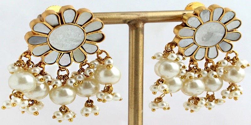 Read more about the article India Trend’s Exquisite Wedding Earrings: Elevate Your Bridal Look