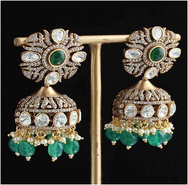 India Trend's Exquisite Wedding Earrings