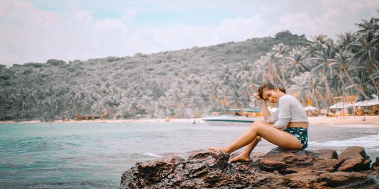 Sandy Bottoms Swimwear Bringing Luxurious Swimwear to Canadian Women
