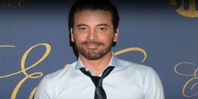 Lynchburg Native And Actor Skeet Ulrich Transforms His Identity to Honor His Stepfather