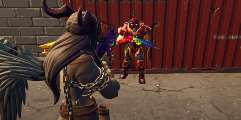 Do Fortnite Skins Have Different Hitboxes