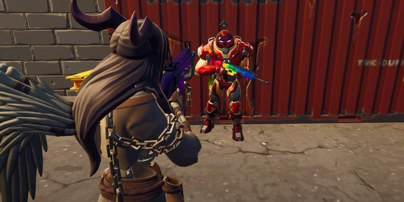Read more about the article Do Fortnite Skins Have Different Hitboxes?