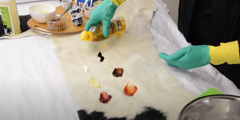 How To Clean A Cow Skin Rug