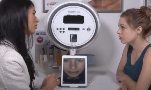 What Is The First Step In A Skin Analysis?