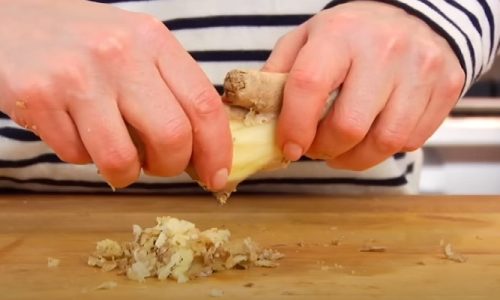 Do You Need To Peel Ginger Before Juicing?