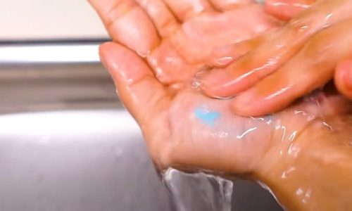 How To Clean Food Coloring From Skin?