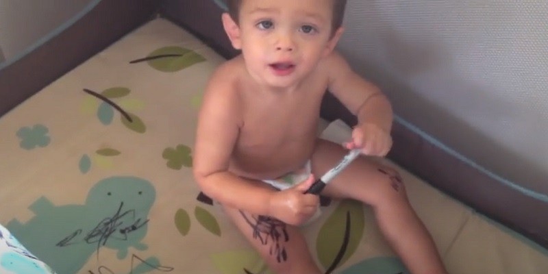 How To Get Washable Marker Off Skin