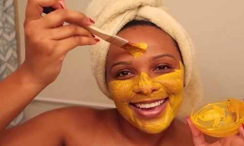 How To Make Turmeric Paste For Skin?