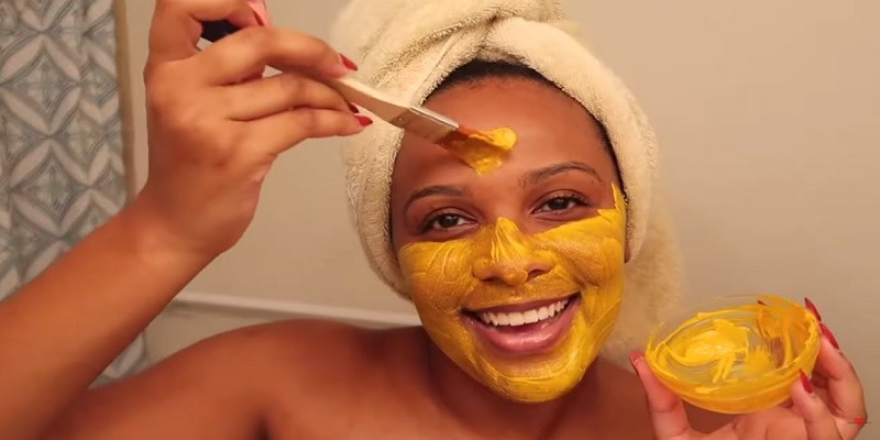 How To Make Turmeric Paste For Skin