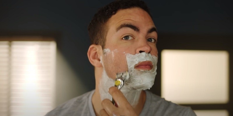 How To Shave Sensitive Skin