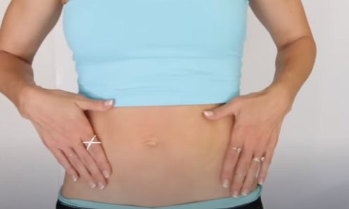 How To Tighten Abdominal Skin?