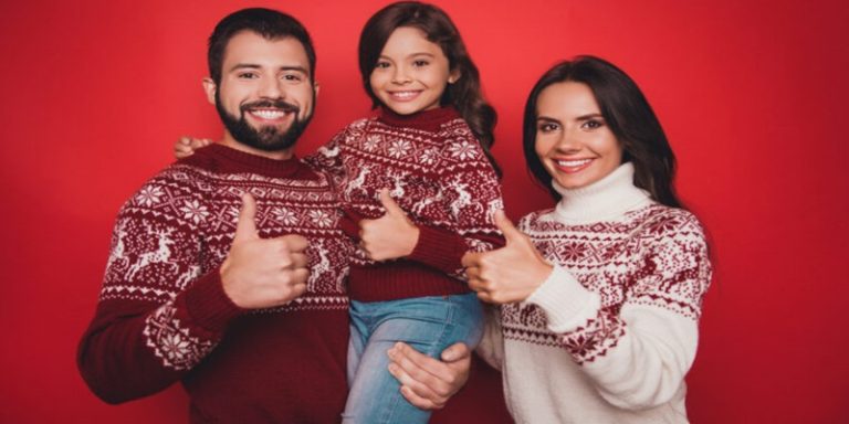 How to Make Ugly Christmas Sweater