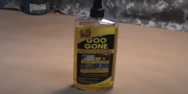 Is Goo Gone Safe On Skin