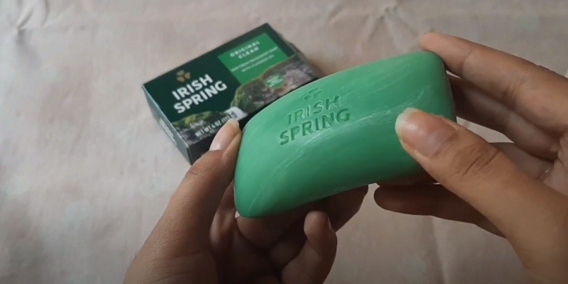 Is Irish Spring Soap Bad For Your Skin