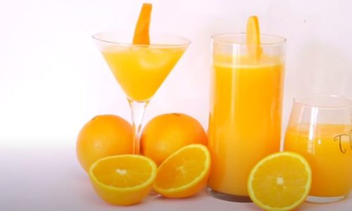 Is Orange Juice Good For Your Skin?