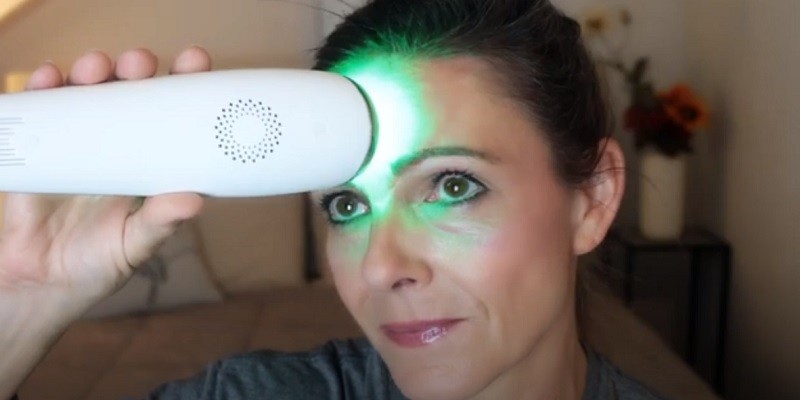 What Does Green Led Light Do For Skin