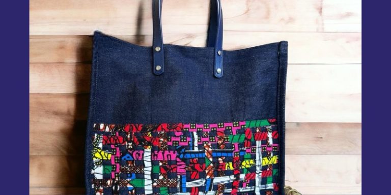 Discover the Perfect styles with these Denim Tote Bags