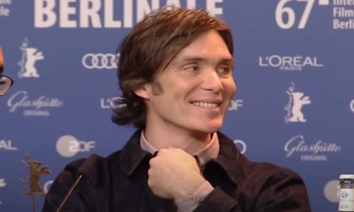 Does Cillian Murphy Have Tattoos?