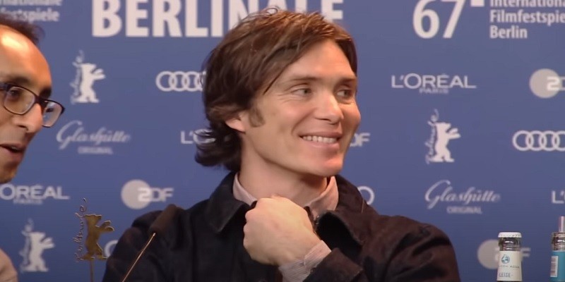 Does Cillian Murphy Have Tattoos