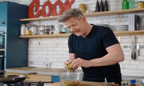 Does Gordon Ramsay Have Tattoos?