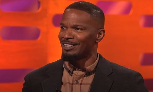 Does Jamie Foxx Have Tattoos?