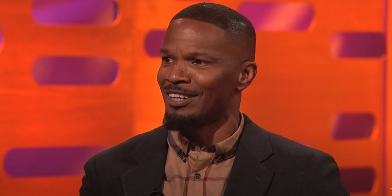 Does Jamie Foxx Have Tattoos