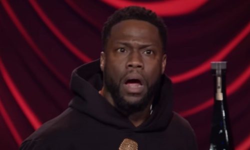 Does Kevin Hart Have Tattoos?