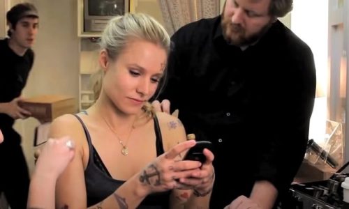 Does Kristen Bell Have Tattoos?