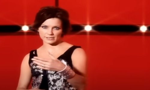 Does Martina Mcbride Have Tattoos?