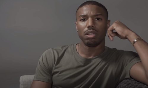 Does Michael B Jordan Have Tattoos?