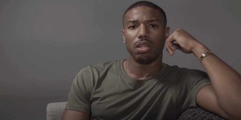 Does Michael B Jordan Have Tattoos