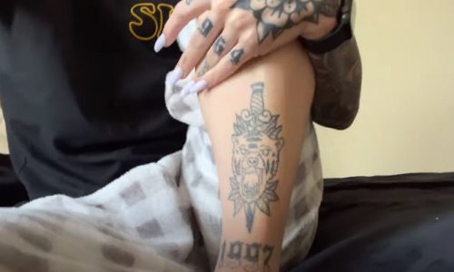 Does Shin Tattoo Hurt?