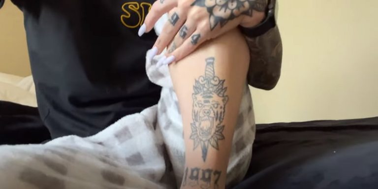 Does Shin Tattoo Hurt
