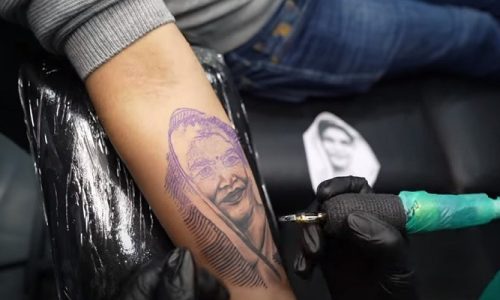 How Much Does Portrait Tattoos Cost?