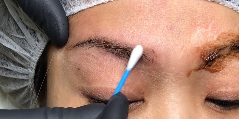 How To Remove Eyebrow Tattoo At Home