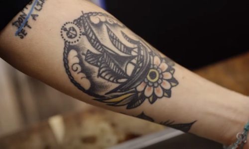 Is Dawn Dish Soap Safe For Tattoos?