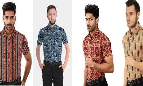 The Ultimate Guide to Choosing the Perfect Printed Shirt (4+ Styles)