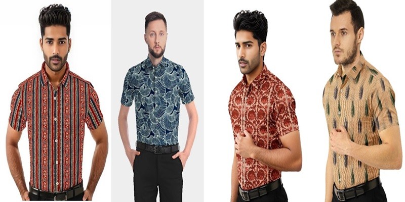 Read more about the article The Ultimate Guide to Choosing the Perfect Printed Shirt (4+ Styles)