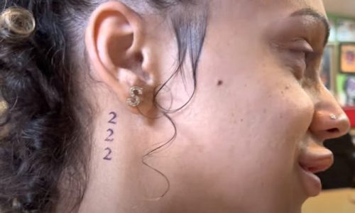 What Does 222 Tattoo Mean?